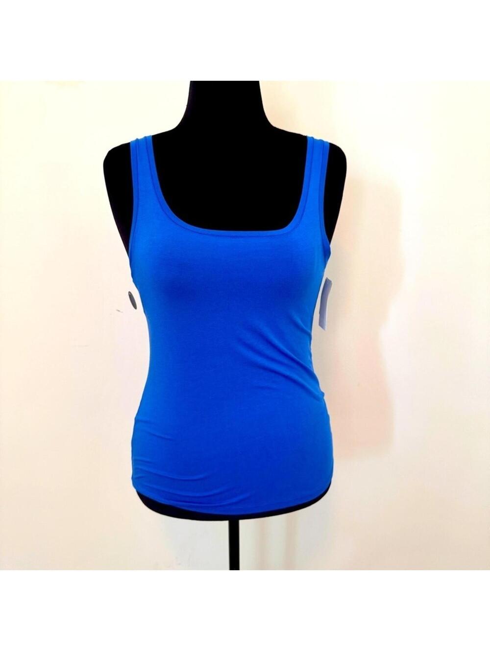 Walcoal Blue Women's Tank Top - XL - NWT
